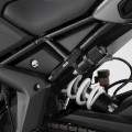 R&G Racing Rear Footrest Plates (Pair) for the Triumph Tiger Sport 660 '2022 R&G Racing Rear Footrest Plates (Pair) for the Triumph Tiger Sport 660 '2022